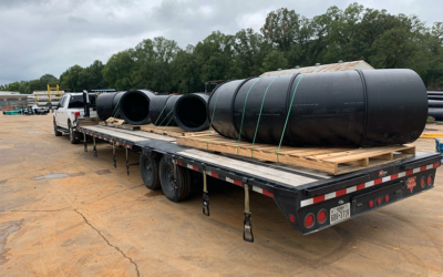 AIS Provides Large Diameter Fittings